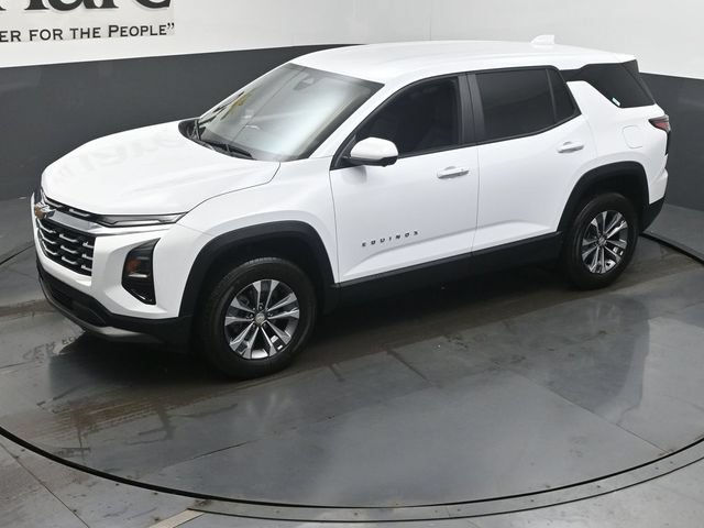 New 2026 Chevrolet Equinox LT w/ Safety and Technology Package FWD image 22
