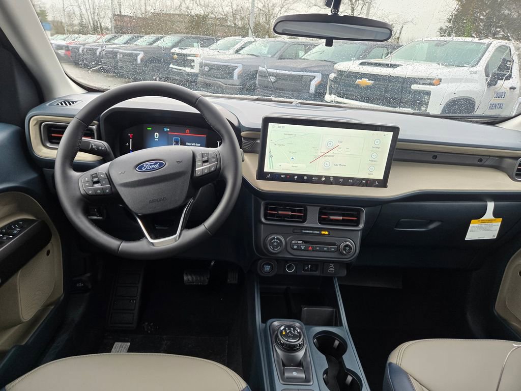 New 2026 Ford Maverick Lariat w/ 4K Tow Package image 10