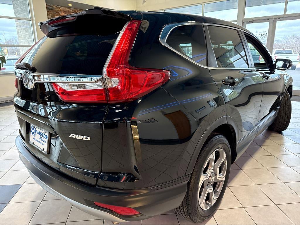 Used 2019 Honda CR-V EX-L image 13
