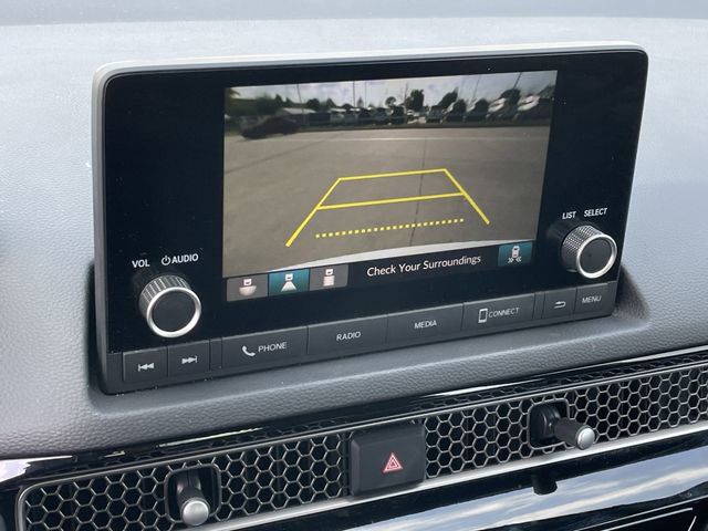 Certified 2025 Honda Civic Sport image 18