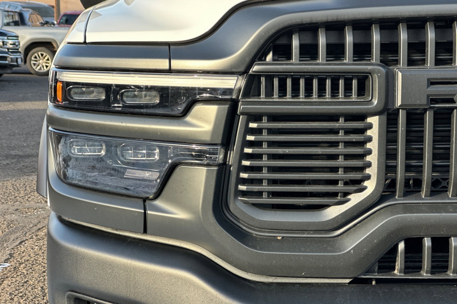 Used 2025 RAM 2500 Rebel w/ Rebel Level 2 Equipment Group image 46