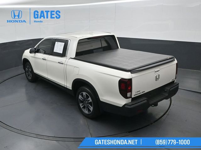 Used 2018 Honda Ridgeline RTL-E image 50
