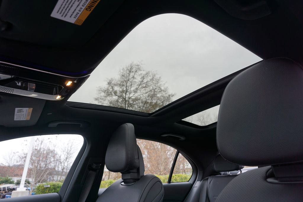 Certified 2024 Mercedes-Benz C 300 Sedan image 12