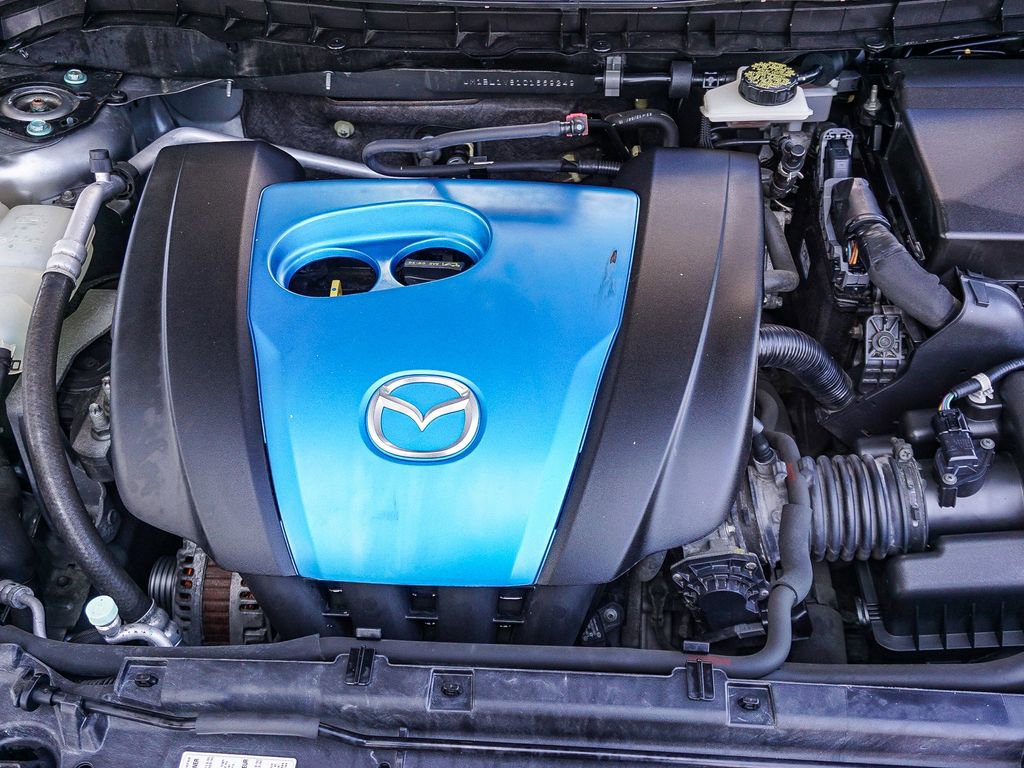 Used 2012 MAZDA MAZDA3 i Touring image 26