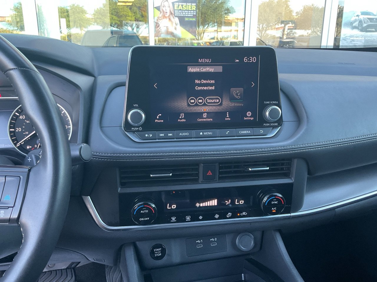 Used 2025 Nissan Rogue SV FWD image 28