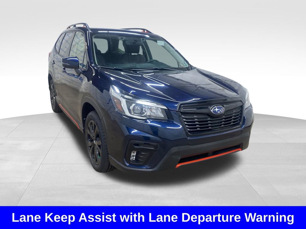Used 2020 Subaru Forester Sport w/ Popular Package #2 AWD/4WD image 6