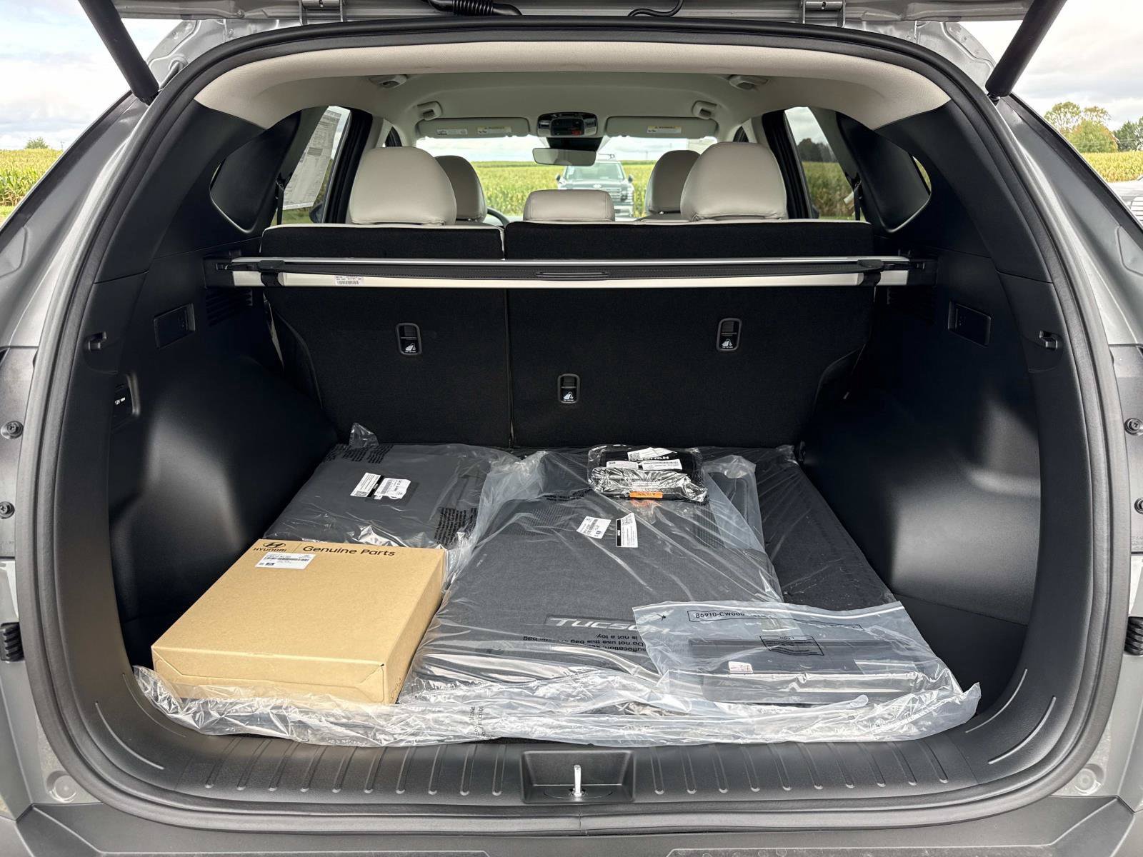 New 2026 Hyundai Tucson SEL Plus AWD/4WD image 11