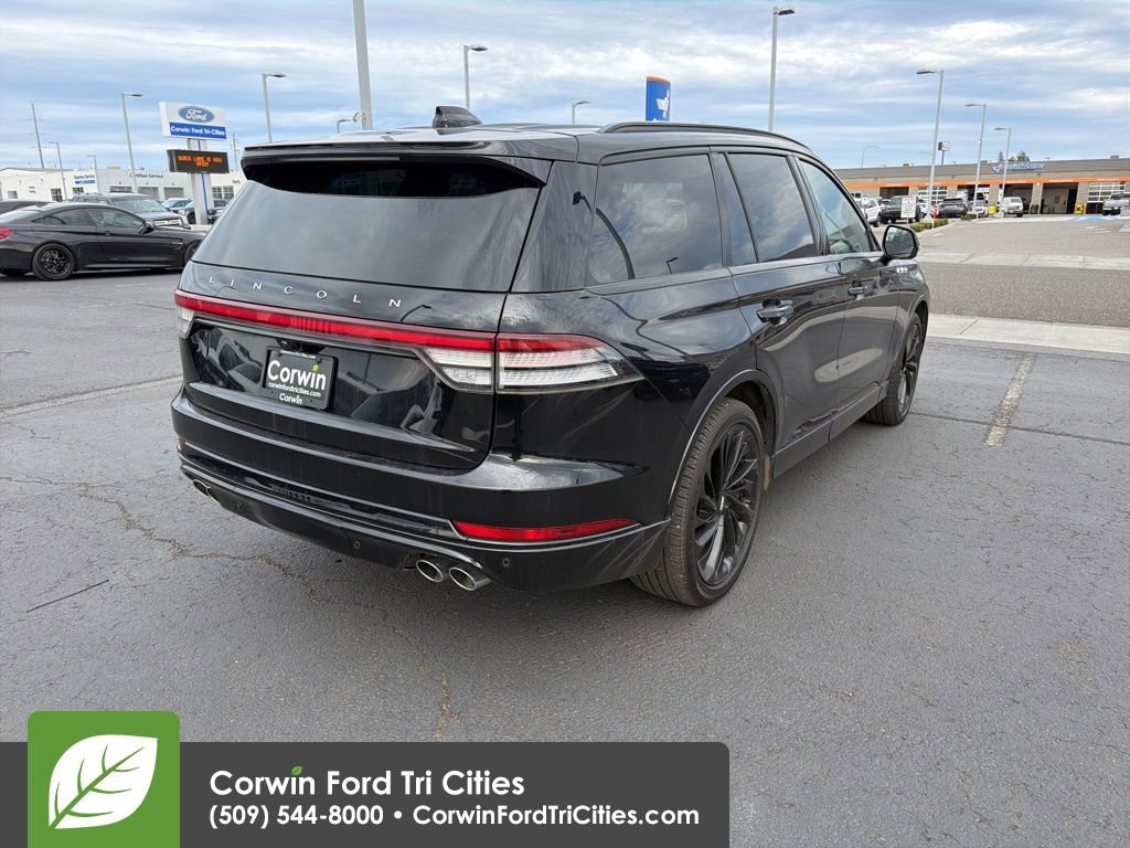 Used 2025 Lincoln Aviator Reserve w/ Equipment Group 201A image 5