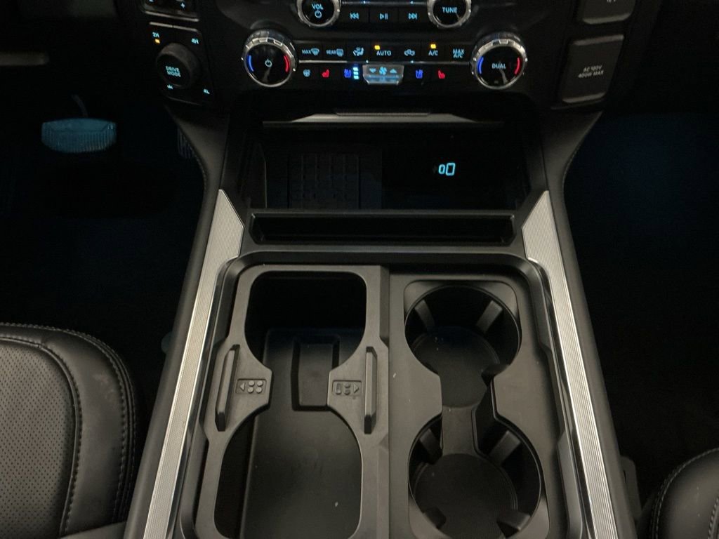 Used 2026 Ford F250 Platinum image 13