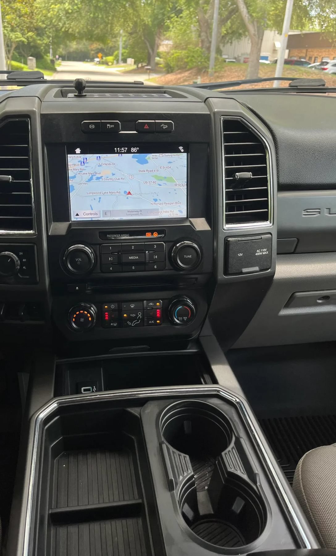 Used 2018 Ford F250 XLT w/ XLT Premium Package AWD/4WD image 14