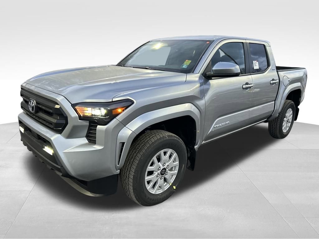 New 2026 Toyota Tacoma SR5 360° Tour