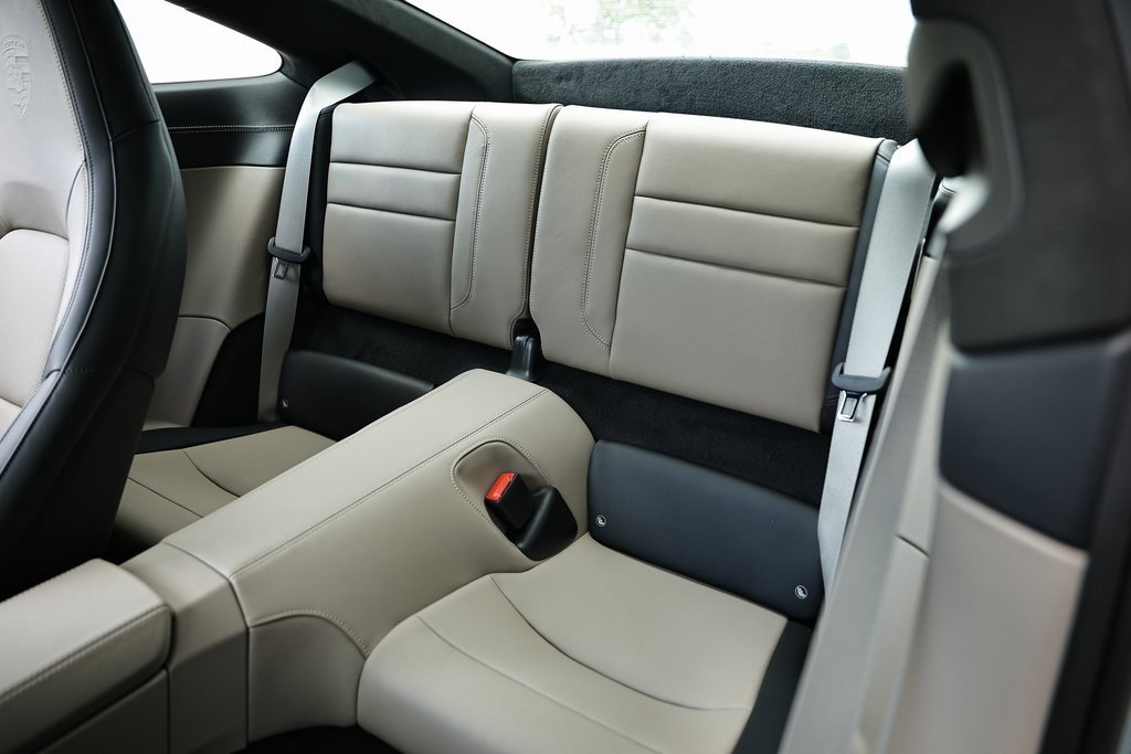 Certified 2025 Porsche 911 Carrera 4 GTS image 30