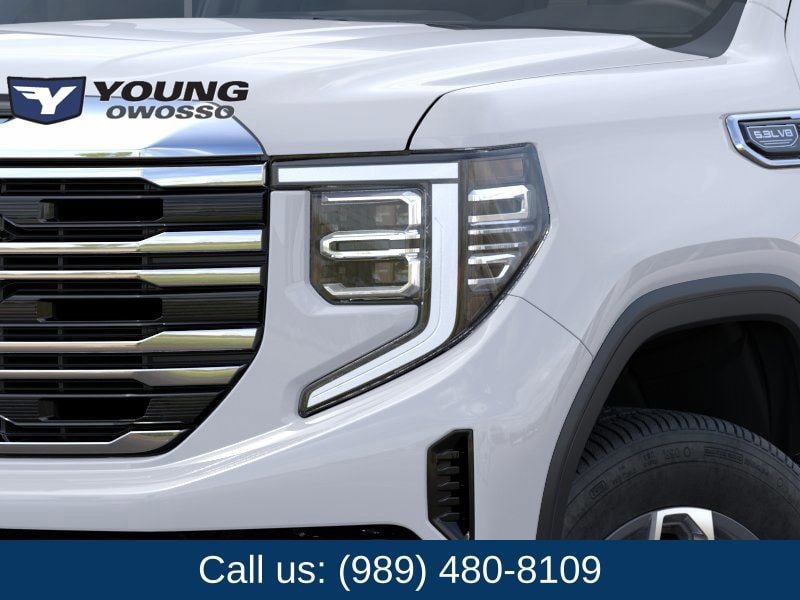 New 2026 GMC Sierra 1500 SLT w/ SLT Premium Package AWD/4WD image 12