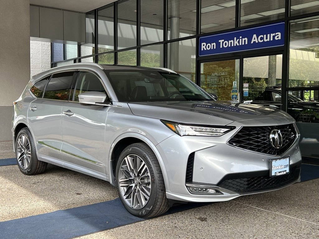 New 2026 Acura MDX w/ Advance Package