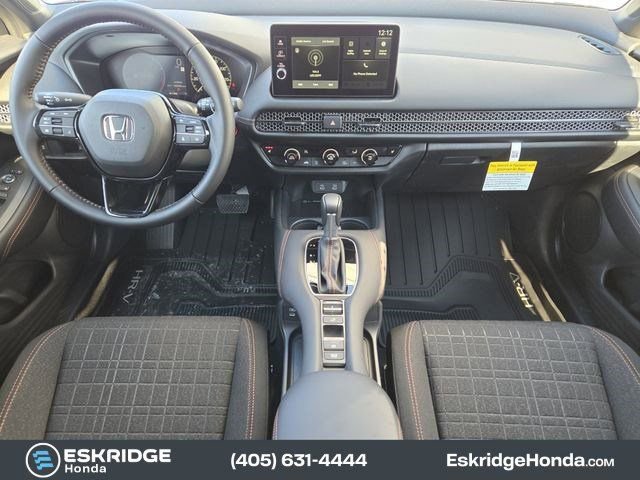 Certified 2026 Honda HR-V Sport image 20