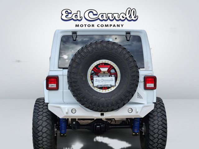 Used 2021 Jeep Wrangler Unlimited Rubicon image 6