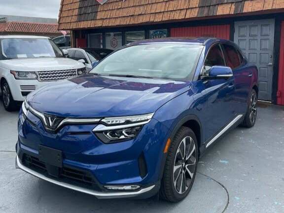 Used 2023 VinFast VF 8 Plus AWD/4WD image 4