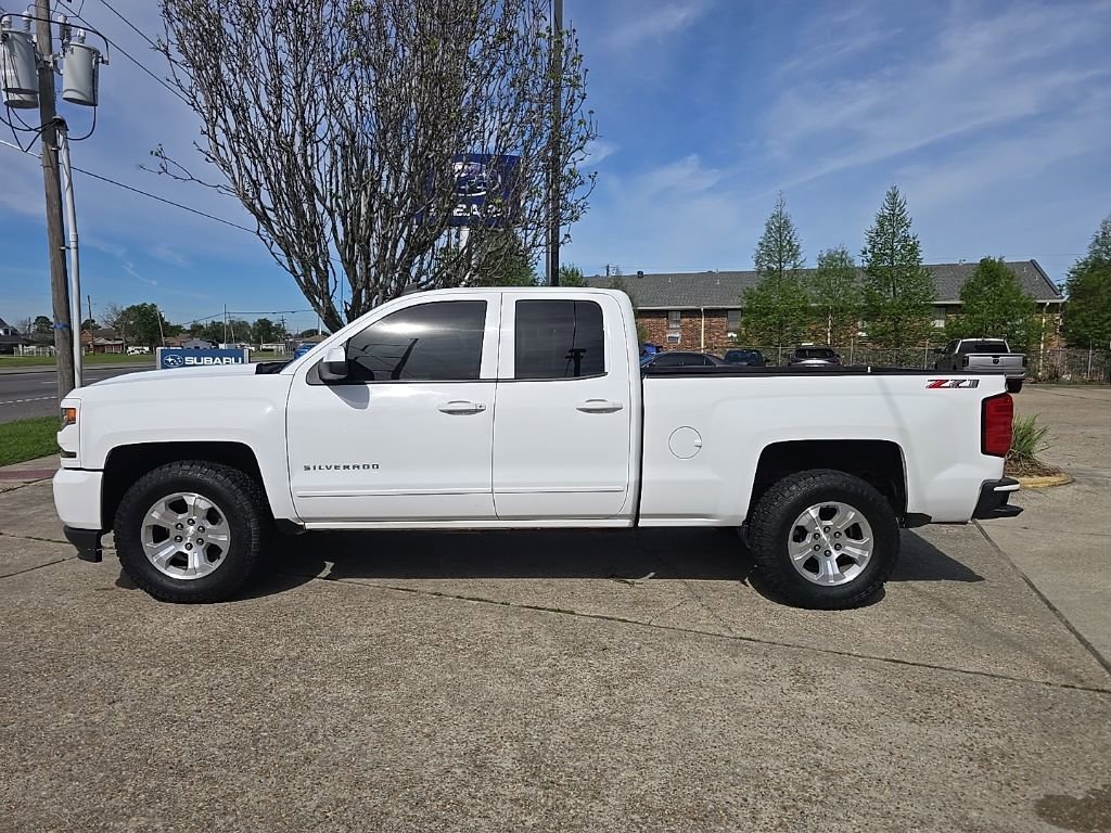 Used 2019 Chevrolet Silverado 1500 LT w/ All Star Edition image 9
