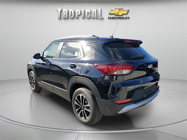 New 2026 Chevrolet TrailBlazer LT image 3