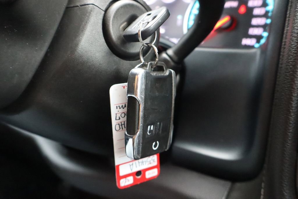 Used 2018 GMC Sierra 3500 Denali w/ Duramax Plus Package image 35