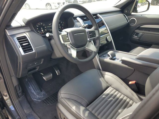 New 2025 Land Rover Discovery Dynamic SE AWD/4WD image 24