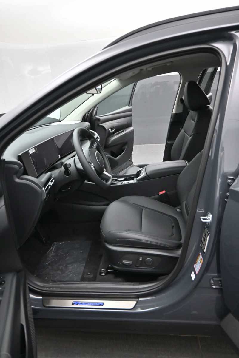 New 2026 Hyundai Tucson SEL Plus AWD/4WD image 16