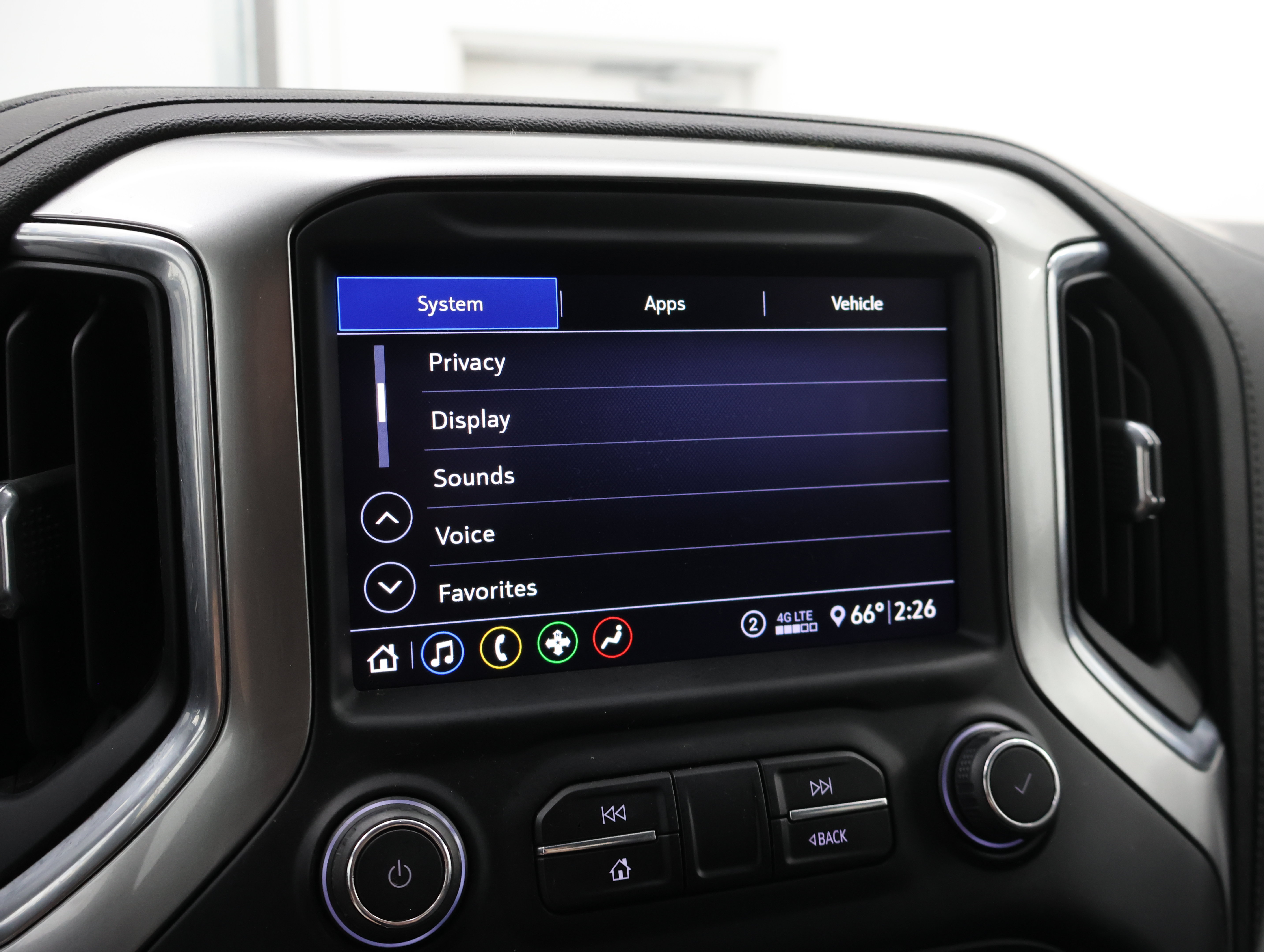 Used 2020 Chevrolet Silverado 1500 LT Trail Boss AWD/4WD image 56