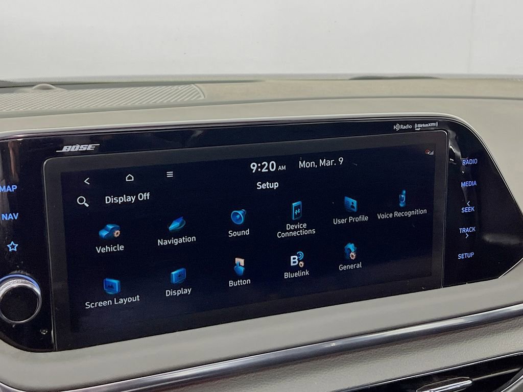 Certified 2023 Hyundai Sonata N Line image 14