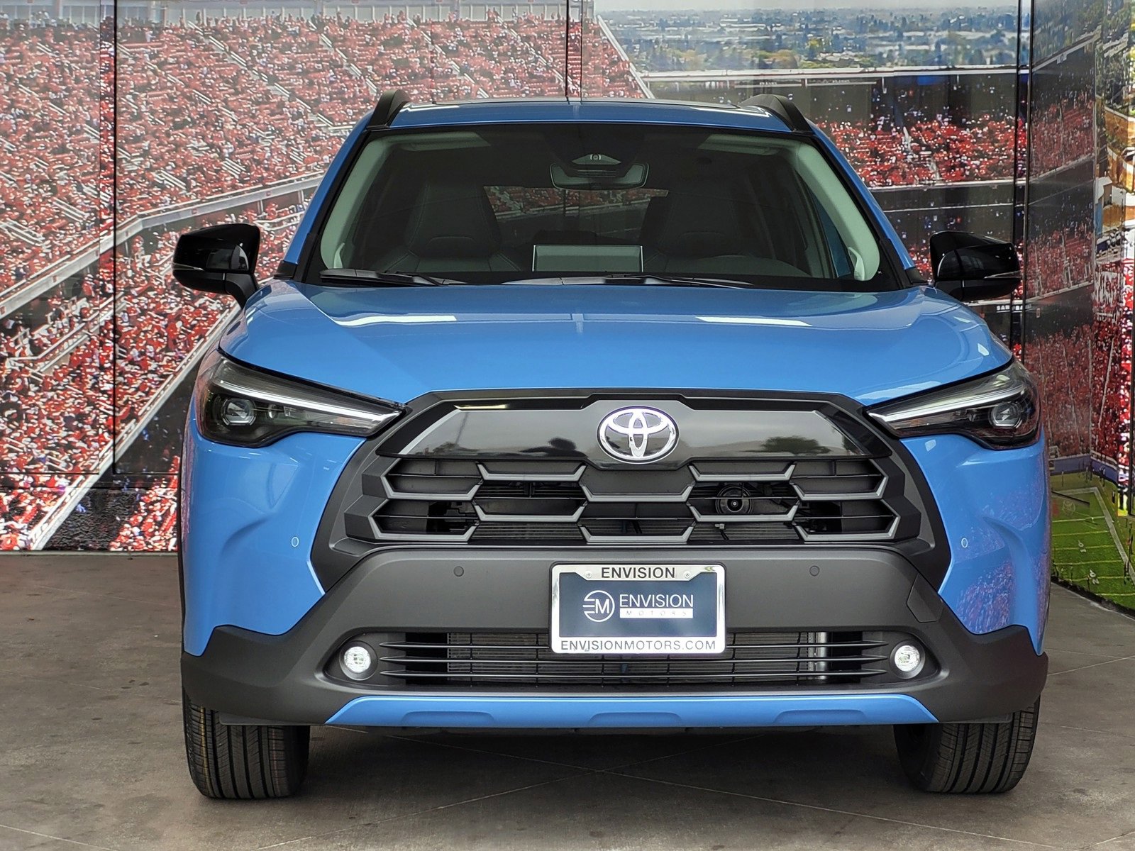 New 2026 Toyota Corolla Cross XLE image 2