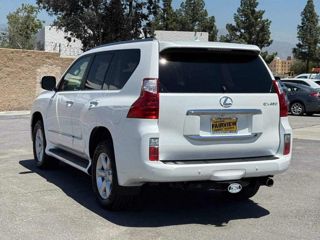 Used 2013 Lexus GX 460 w/ Comfort Plus Pkg AWD/4WD image 4
