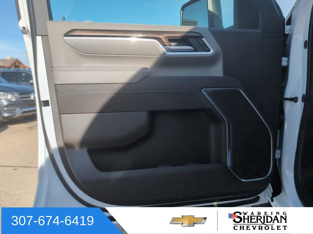New 2026 Chevrolet Silverado 2500 LT image 24