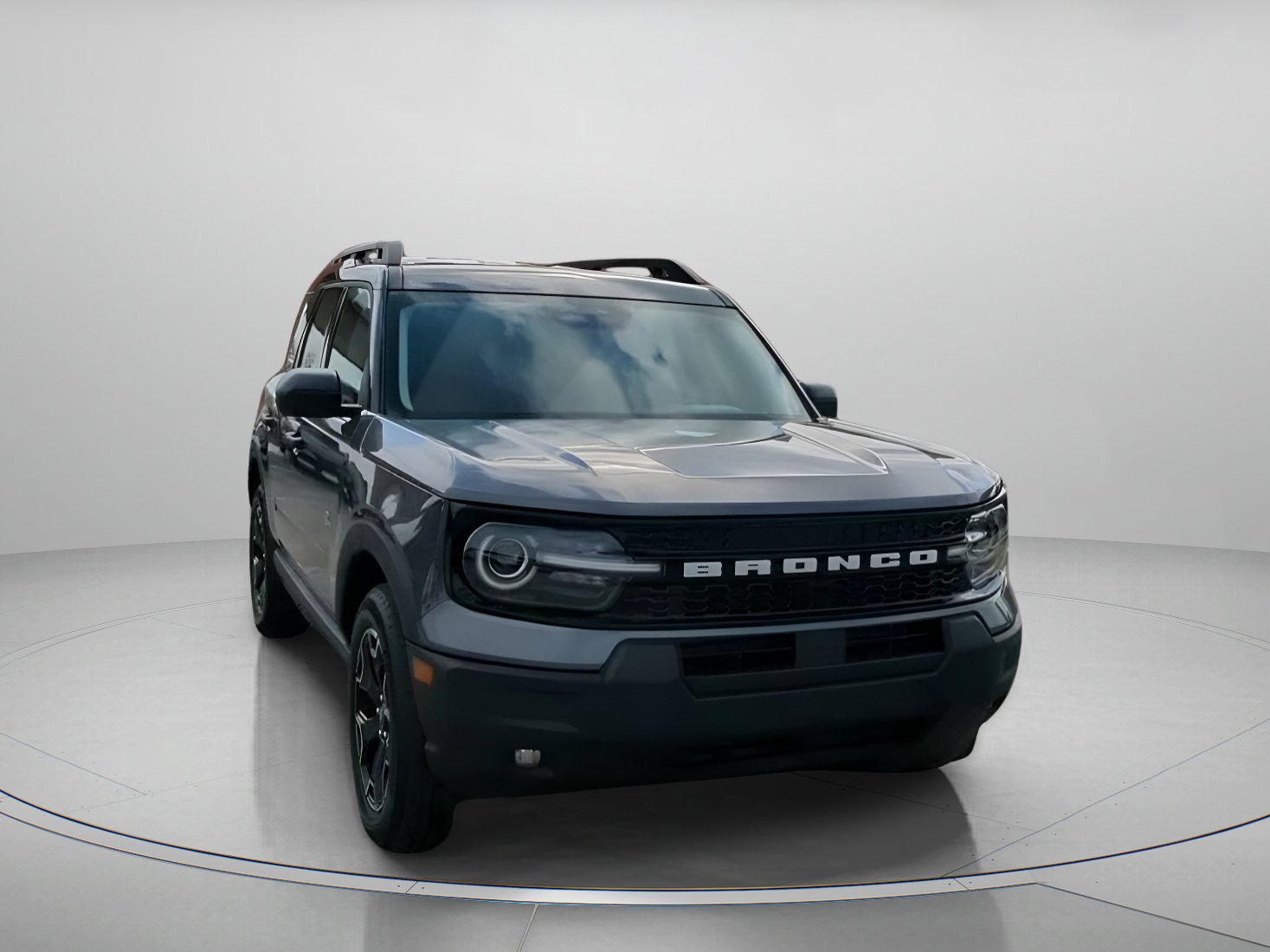 New 2026 Ford Bronco Sport Outer Banks AWD/4WD image 6