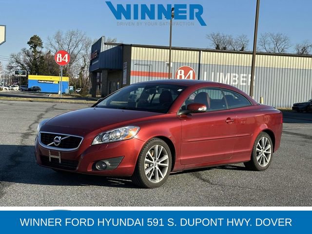 Used 2012 Volvo C70 T5 image 1