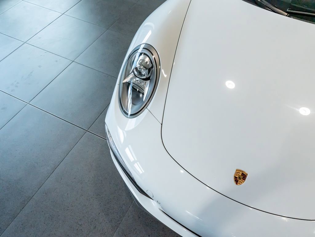 Certified 2016 Porsche 911 Carrera S RWD image 28