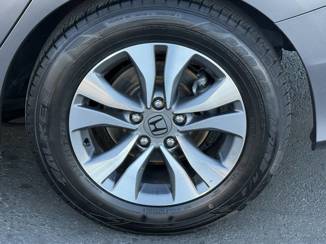 Used 2013 Honda Accord LX image 15