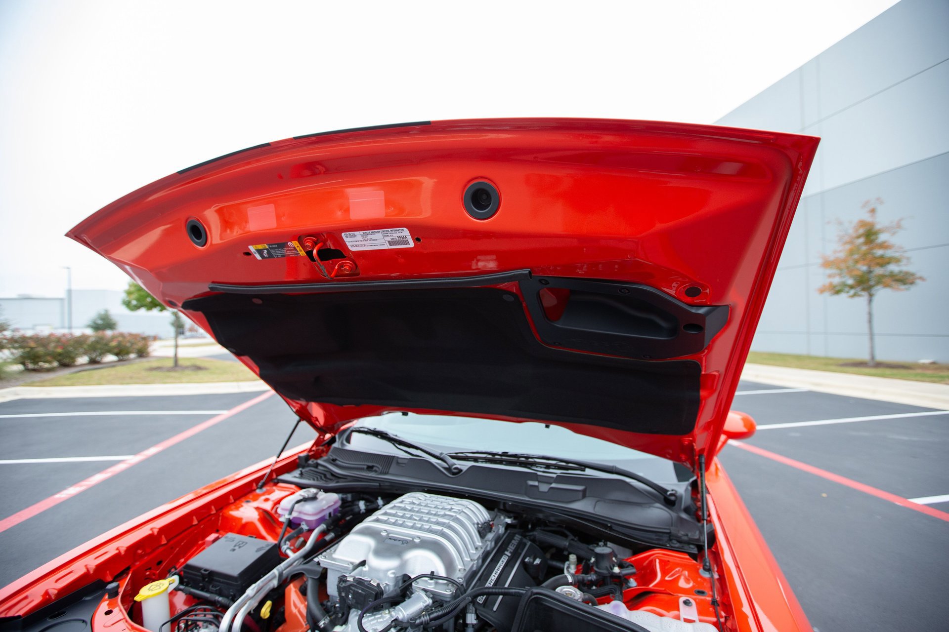 Used 2023 Dodge Challenger SRT Hellcat w/ Driver Convenience Group image 39