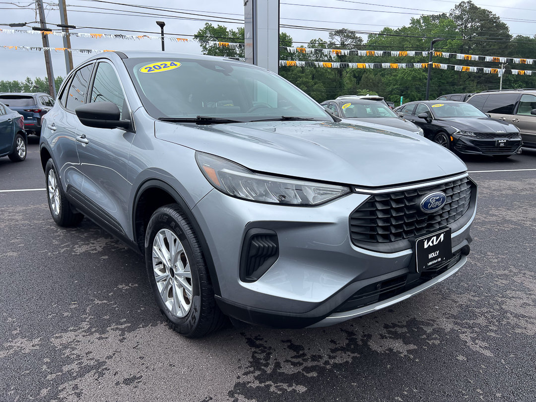 Used 2024 Ford Escape Active AWD/4WD image 12