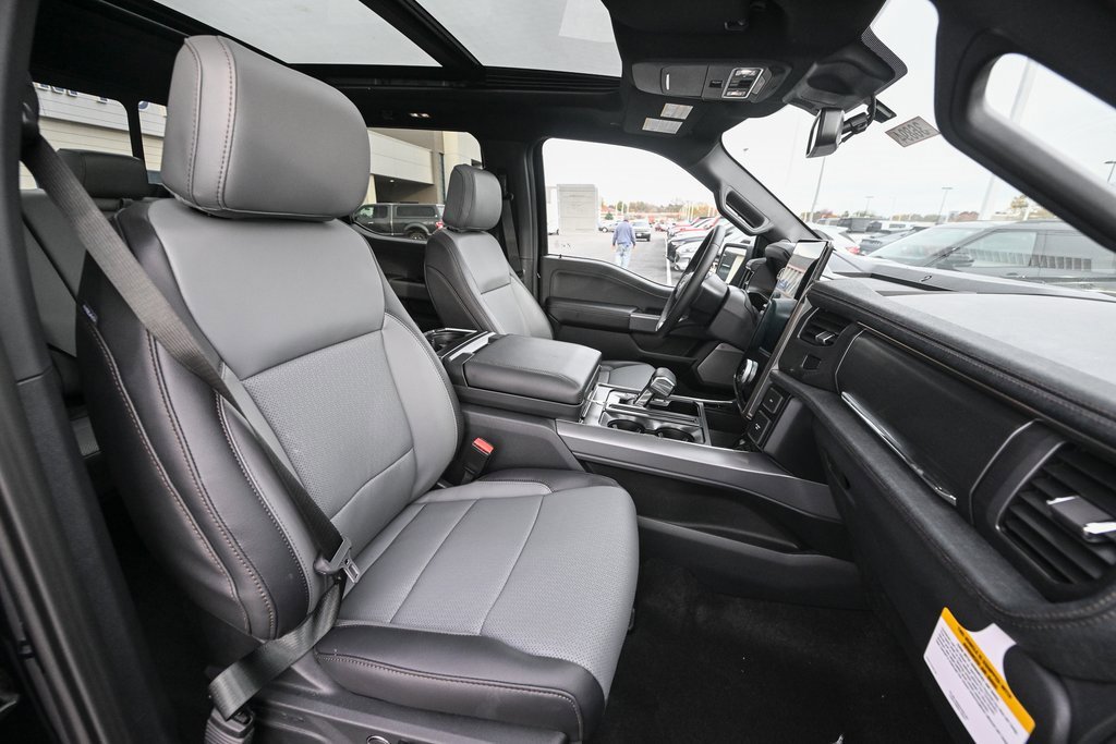 New 2025 Ford F150 Lightning Lariat image 23