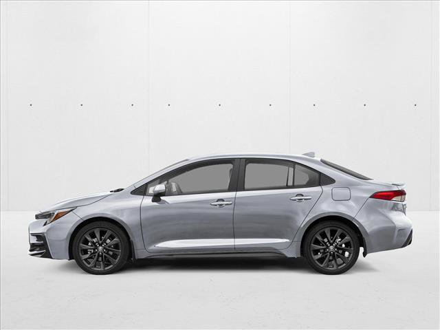 New 2026 Toyota Corolla SE FWD video 3