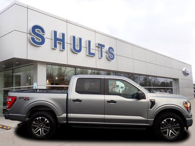 Used 2022 Ford F150 XL w/ STX Appearance Package image 4