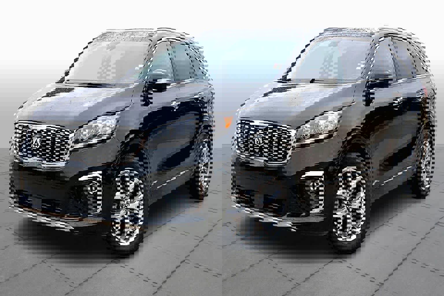 Used 2020 Kia Sorento SX image 3