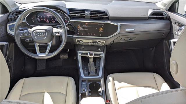 Used 2023 Audi Q3 2.0T Premium Plus w/ Premium Plus Package image 24