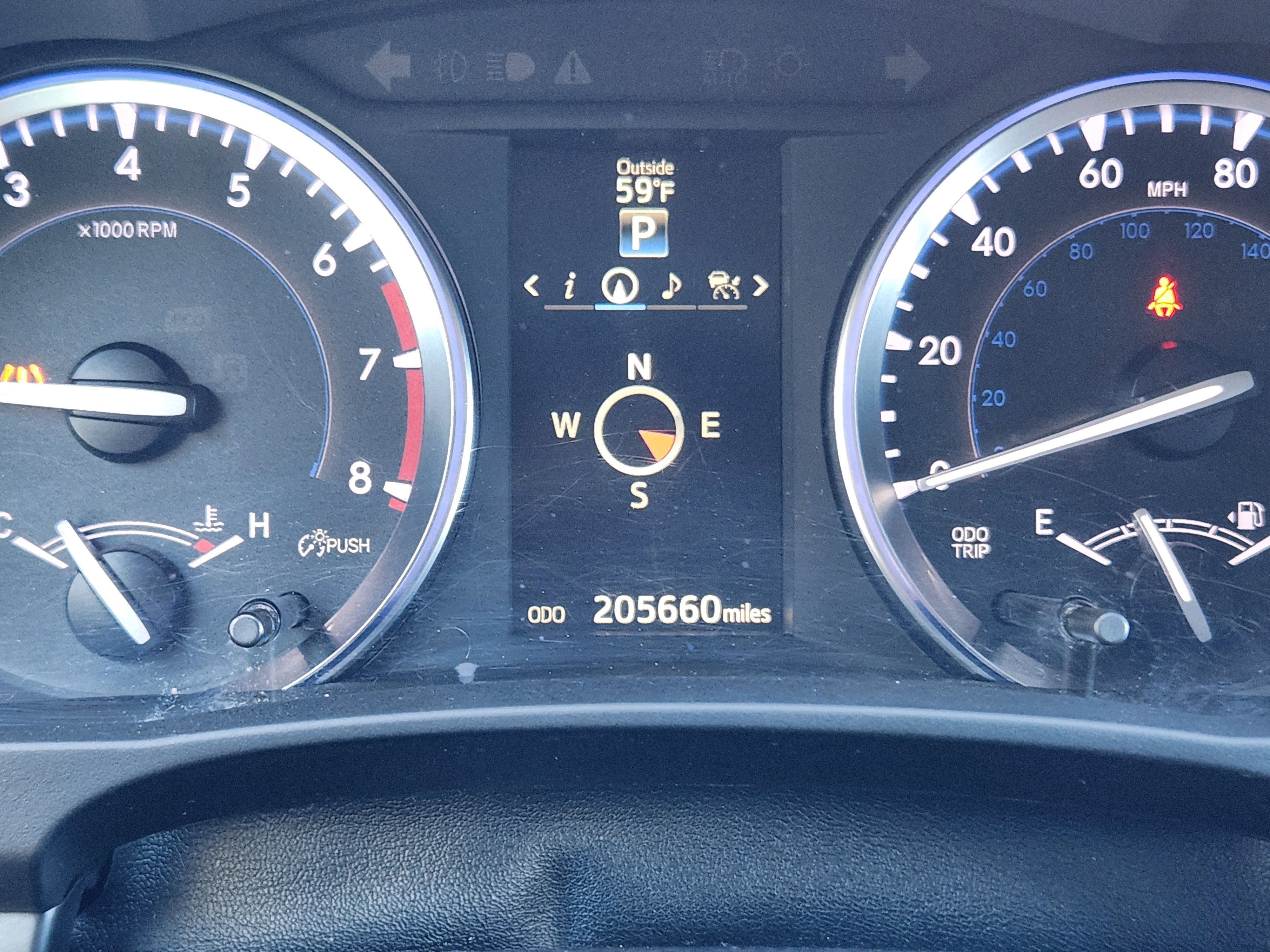 Used 2016 Toyota Highlander Limited Platinum AWD/4WD image 8