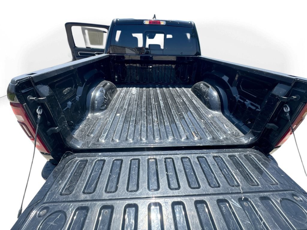 Used 2022 RAM 1500 Laramie w/ Sport Appearance Package RWD image 22