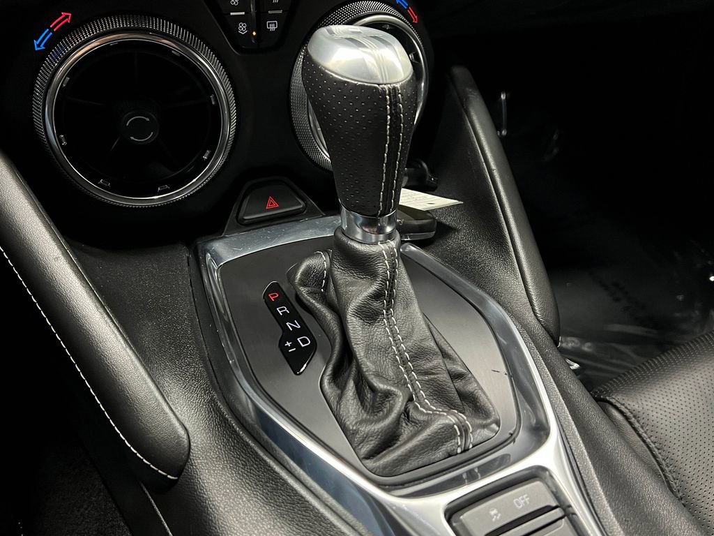 Used 2020 Chevrolet Camaro SS RWD image 29