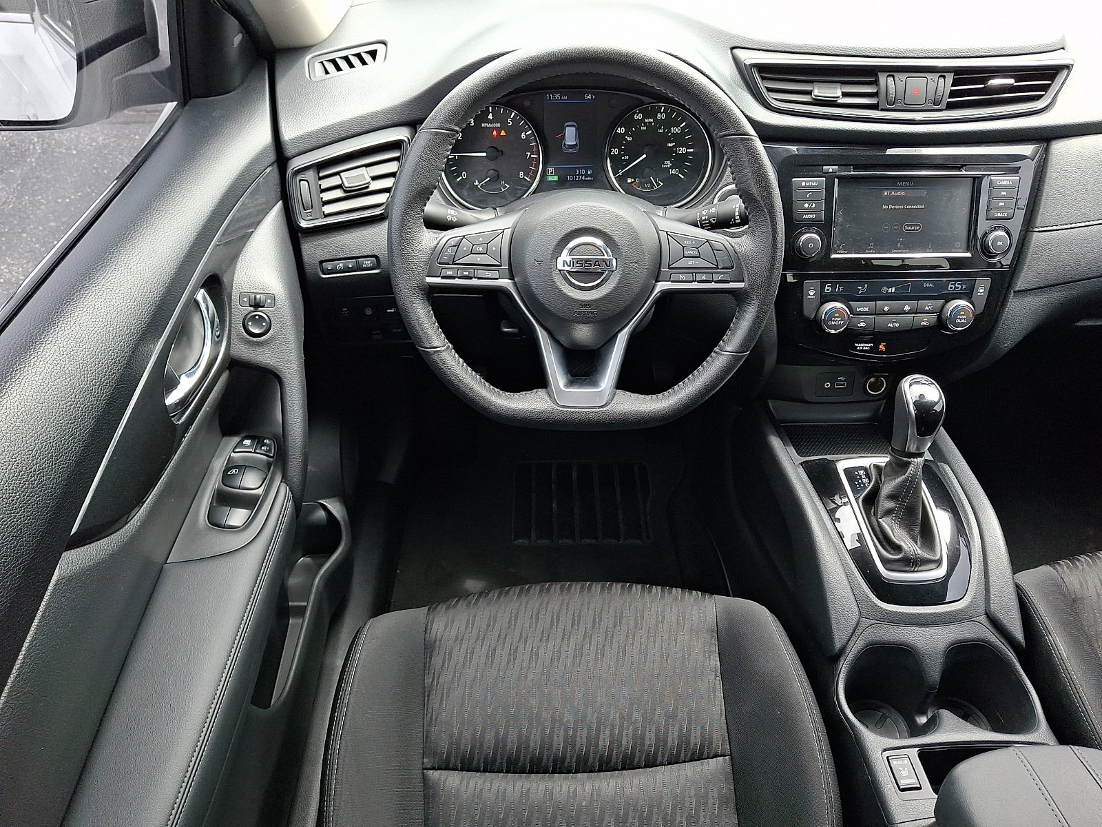 Used 2019 Nissan Rogue SV AWD/4WD image 11