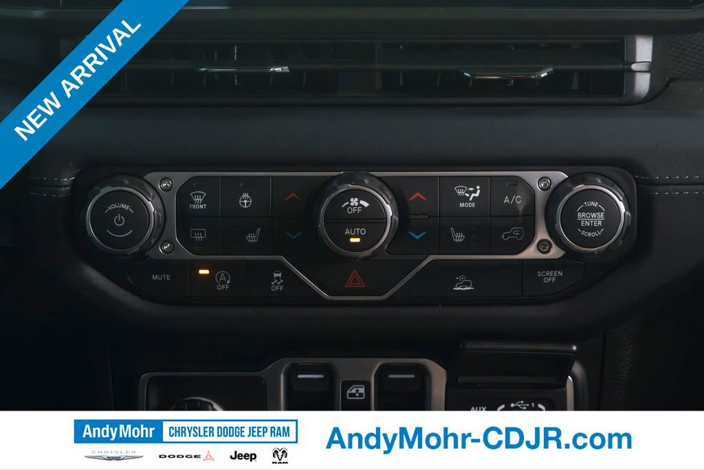 Used 2026 Jeep Gladiator Rubicon image 52