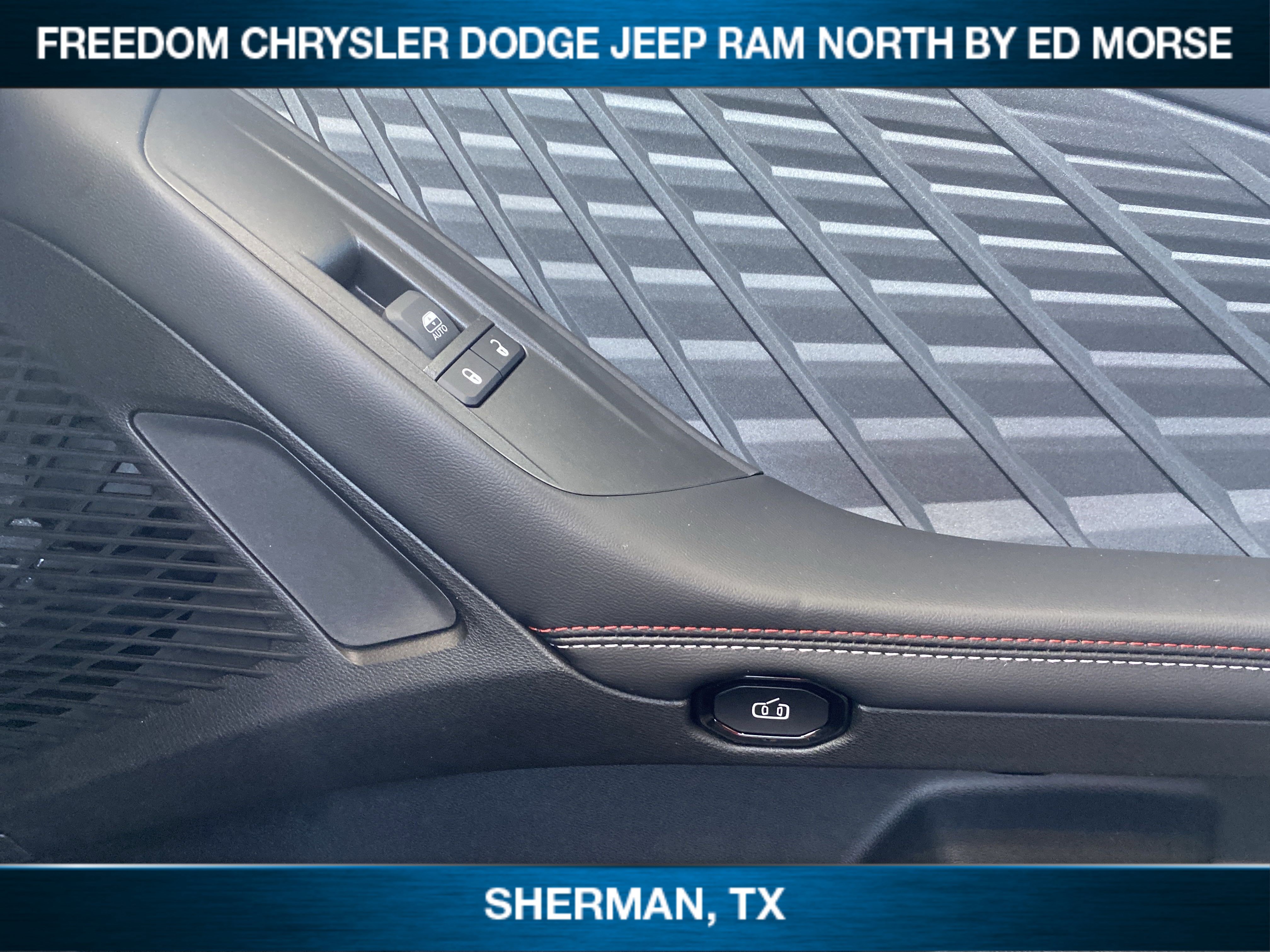 New 2025 Dodge Charger R/T w/ Sun & Sound Package image 21