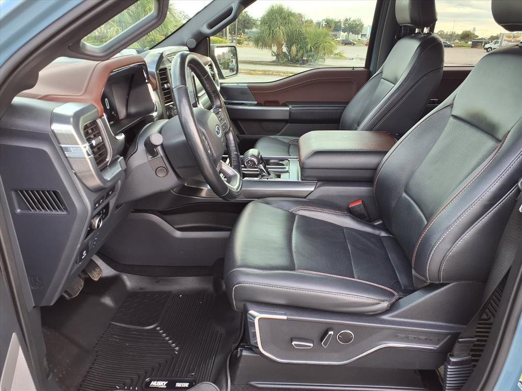 Used 2023 Ford F150 Lariat w/ Equipment Group 502A High image 24