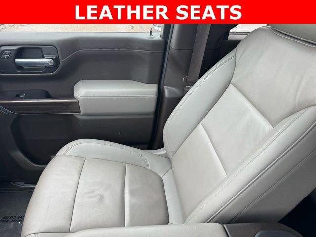 Used 2021 Chevrolet Silverado 1500 LT Trail Boss w/ Convenience Package II image 23